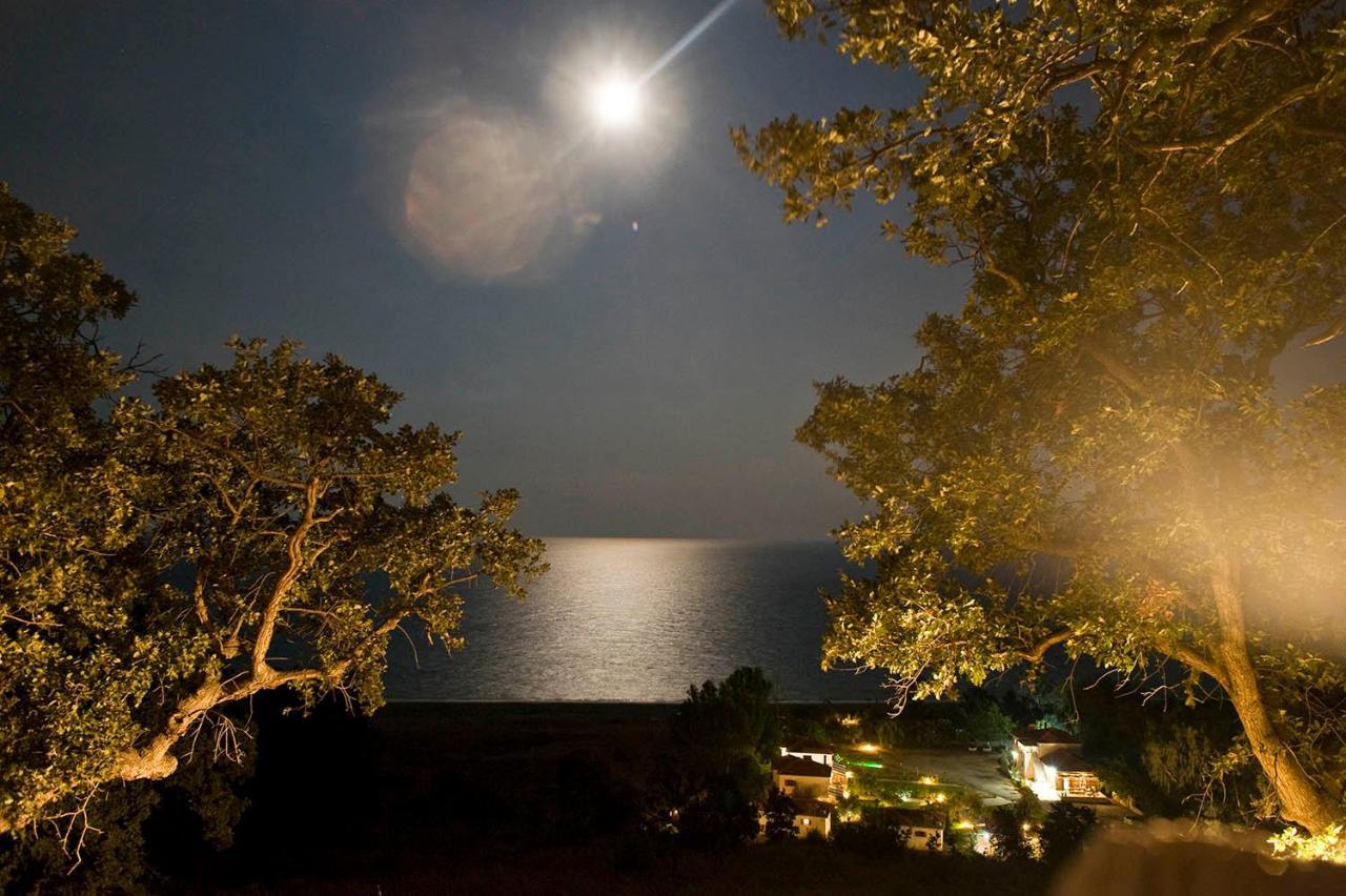 Mikro Xorio Vathi  Bagian luar foto