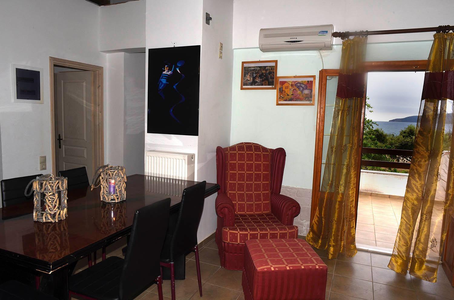 Mikro Xorio Vathi  Ruang foto