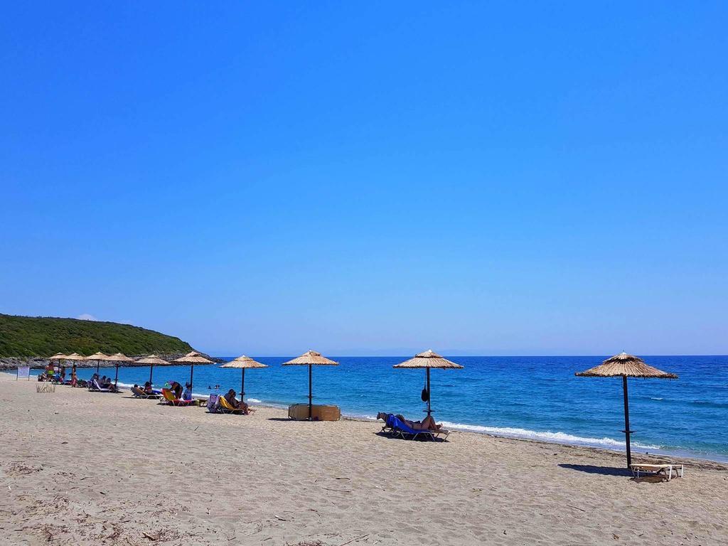 Mikro Xorio Vathi  Bagian luar foto