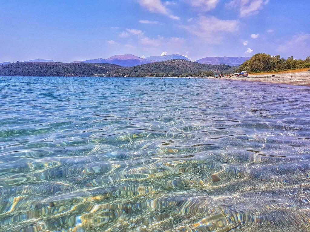 Mikro Xorio Vathi  Bagian luar foto